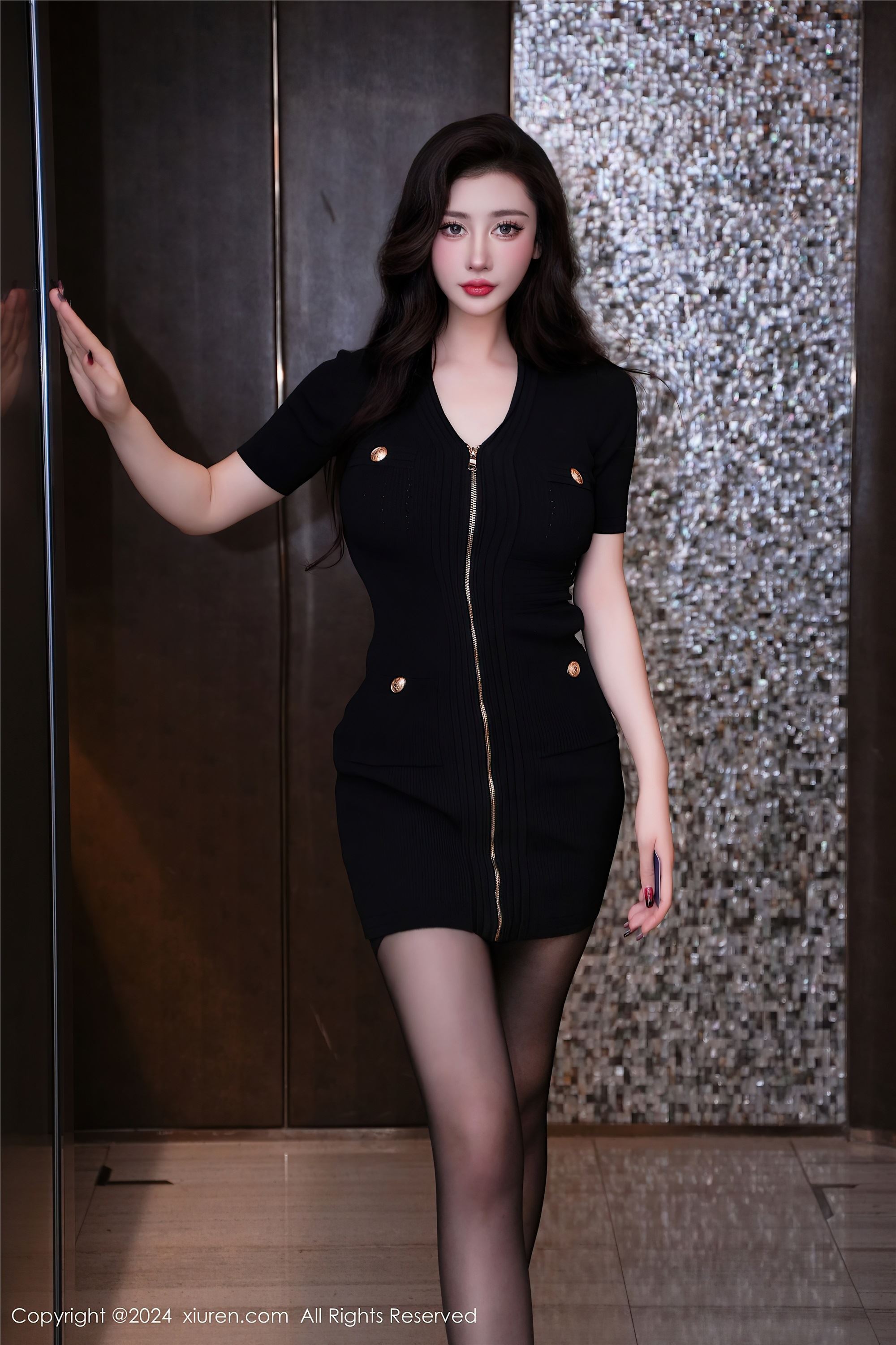 Xiuren秀人网 2024.03.04 NO.8170 蕾蕾醒了没